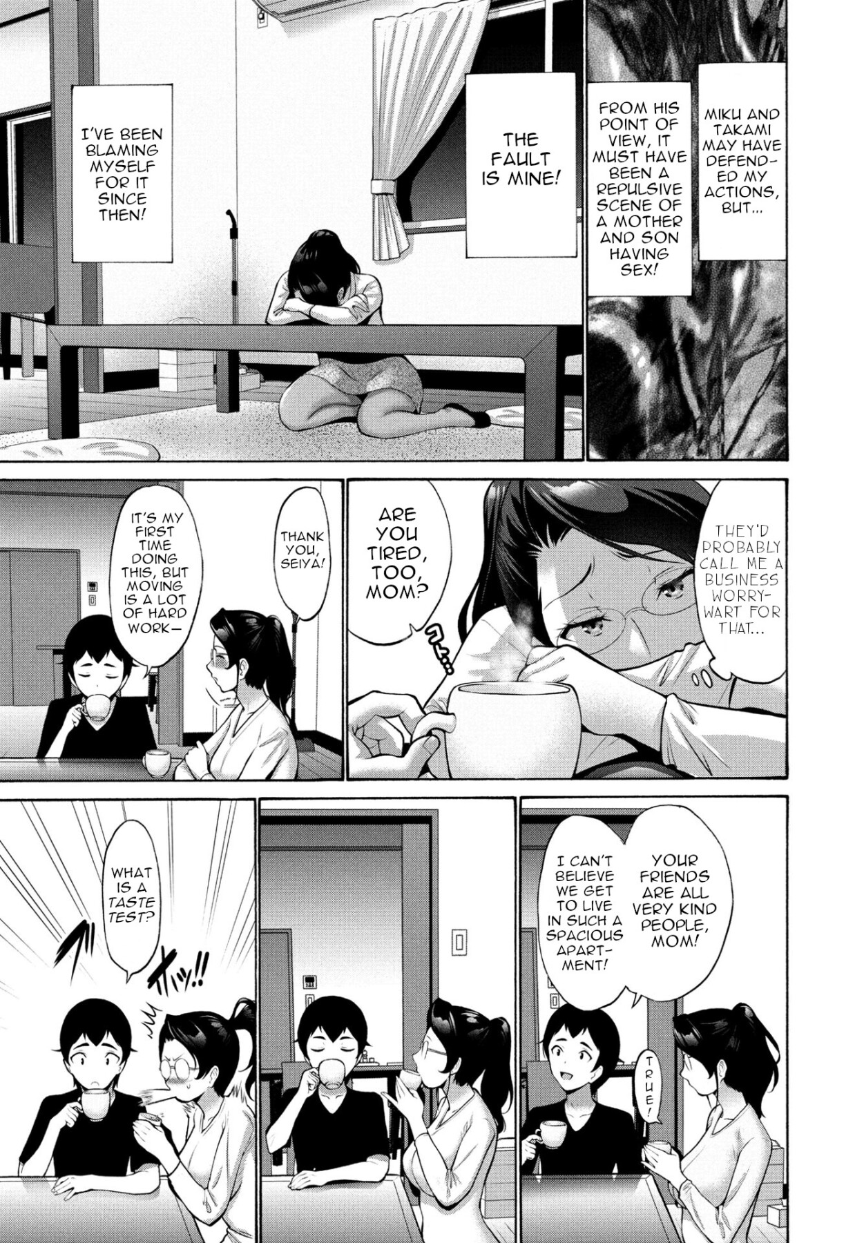Hentai Manga Comic-Hamayuri Club-Chapter 2-3